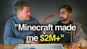 How Vikkstar Makes Millions From His Hobbies