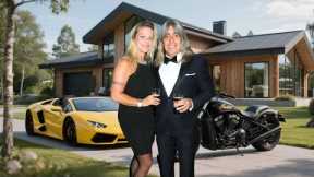 The Lifestyle of Mikkey Dee ✔ Career, Hobbies & Women