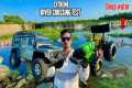 RC Car Biggest Waterfall Climbing