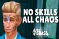 My Sims 4 tattoo parlor is where