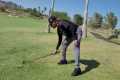 First time Golfing since Thanksgiving.