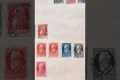 Old Postage Stamps (6). Philately.