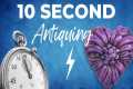 The LAZY Way To Antique Your Art