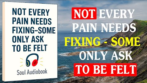 The Pain You’re Avoiding – Might Be the One That Heals You | Full Audiobook