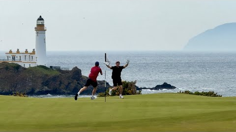 W2S GETS A HOLE IN ONE