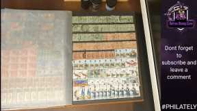 STAMP COLLECTING VLOG. (1)
