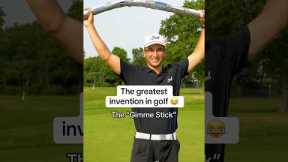 I shot the course record 😂 #golf #golfswing #golfer #golfing