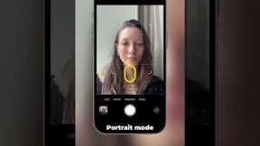 Take your selfies to the next level with this hack! 🤳 #iphonephotography #selfie #selfietips