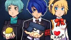 A Very Brief 4 Hour video about Persona 3 (A Retrospective)