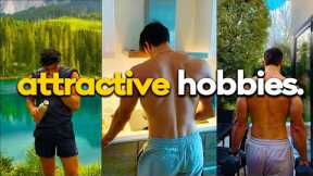 the 5 most attractive hobbies a guy can have (according to women)