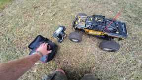 HPI Made One Of The BEST RC CARS OF ALL TIME Savage XL Octane Petrol Monster Truck