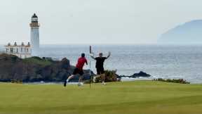 W2S GETS A HOLE IN ONE