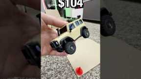 $6 vs $159 RC Speed Bumps Test! 🏁