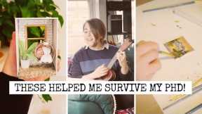 6 Peaceful Hobbies You Can Do At Home | Unique Hobby Ideas