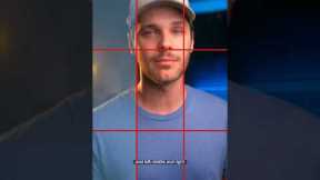 Master the Rule of Thirds for Better Photos #photographytips #shorts