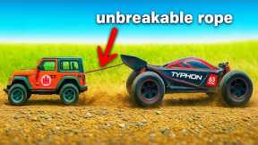 $1 vs $1000 RC Cars BATTLE!
