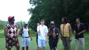 Taking My Black Friends Golfing