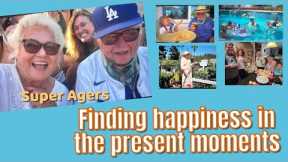 How Do You Find Your Joy and Fulfillment After 60 ? Hobbies? Family? Social Connections?