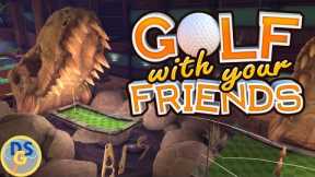 Hitting the Green for the WIN! - Golf with Your Friends - First Look