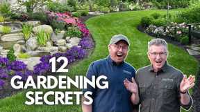 We Wish We Knew These 12 Gardening Secrets Sooner🌿 Honest Lessons From 8 Years in the Garden