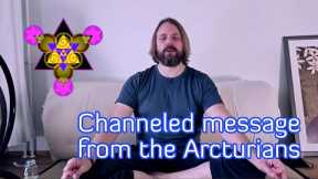 Arcturian Channeling :: Information on the current energies and shifting of planet Earth