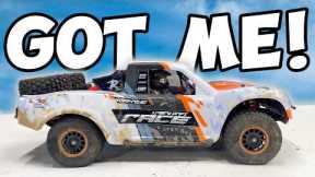 This NEW RC Car Drives As Good As It Looks