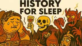 Why Roman Dieting Was BRUTAL And Stupid | History For Sleep