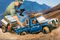 Rc Crawler Toyota RC Cars Towing