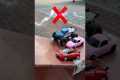 3 RC Cars Tried the Climb – But One