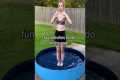 Fun activities to do in the pool
