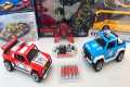 Unboxing Monster RC car, cute mini RC 
