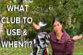 14 Golf Clubs Explained - What To Use 