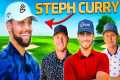 Steph Curry Challenged Good Good to a 