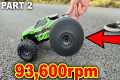 SUCCESS!! Traxxas Mini-Maxx RC Car