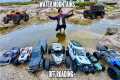 RC Traxxas Arrma 4X4 Monster Car Rain 