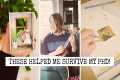 6 Peaceful Hobbies You Can Do At Home 