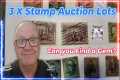Amazing Adventure through World Stamp 