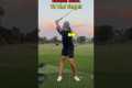 The Real Perfect Backswing