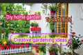 diy home gardening ideas ||  Creative 