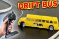 Worlds - L O N G E S T - RC Drift Bus 