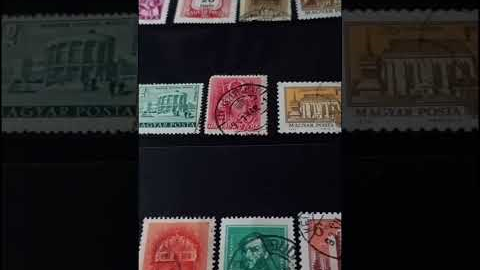 How I feel when I look at my stamps