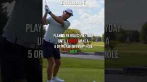 Over/Under 50 Days 🙌 #golf #golfswing #golfer #golflife