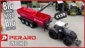 BRAND NEW PERARD INTERBENNE 46 by UNIVERSAL HOBBIES | LARGEST 1/32 CHASER BIN