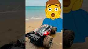 Testing My RC Car in Deep Mud!😟