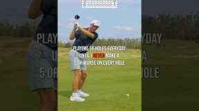 Over/Under 50 Days 😂 #golf #golfswing #golflife #golfer
