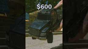 $500 RC Car vs $600 RC Car – Which One Rules the Track? 🚗💨