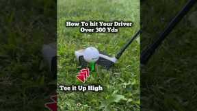 Try Out This Tip when you Go Out With Your Friends On the Golf Course! #shorts