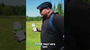 Golfing with Friends: 9 Holes of Fun and Average Shots