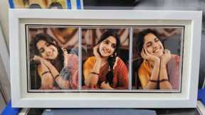 photo frame how to making idea #photoframe #pictureframe #frame #5dphotoframe #homedecor 