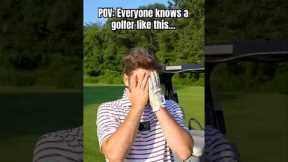 “I would definitely hit them” 🤣 #golf #golfing
